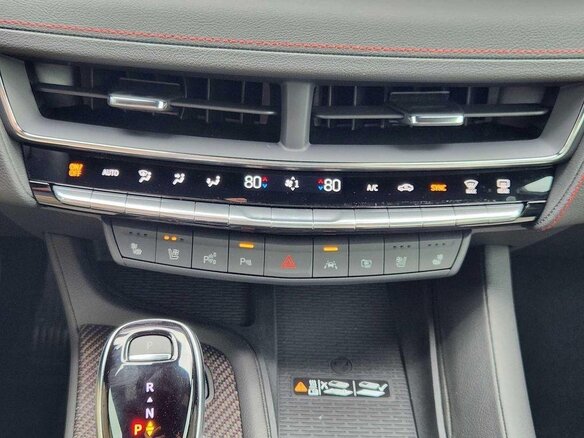 2026 Cadillac CT5 I Рестайлинг, серый, 7564339 рублей - вид 11