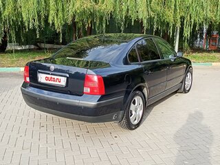 2000 Volkswagen Passat B5, синий, 400000 рублей, вид 4
