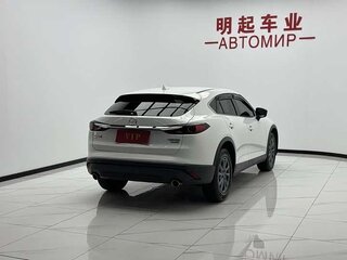 2022 Mazda CX-4 I Рестайлинг, белый, 2482000 рублей, вид 4