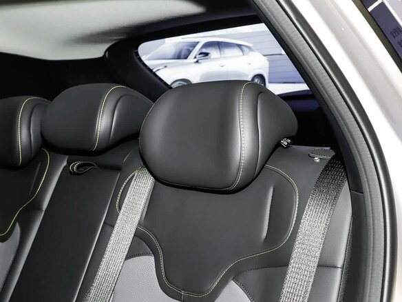 2026 Changan Qiyuan Q05 51.9 kWh II, серый, 2300000 рублей - вид 22