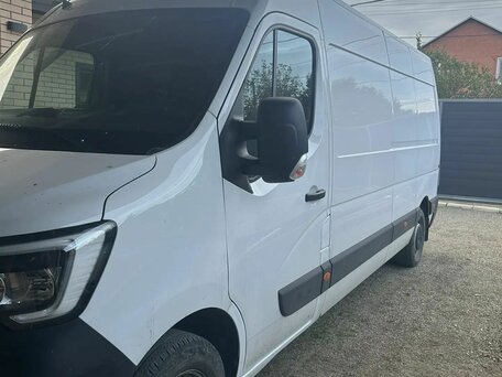 2022 Renault Master, белый, 4300000 рублей, вид 3