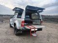 2014 Toyota Hilux Arctic Trucks AT38 VII Рестайлинг, серый, 3200000 рублей - вид 4