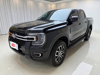 2024 Ford Ranger T6.2, чёрный, 3430000 рублей, вид 2