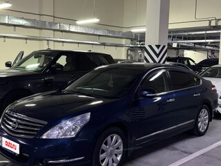 2008 Nissan Teana II (J32), синий, 1000000 рублей, вид 1
