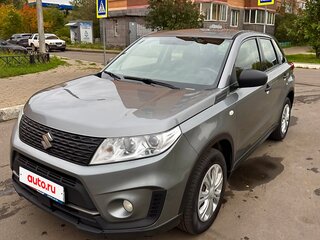 2021 Suzuki Vitara II Рестайлинг, серый, 1390000 рублей, вид 1