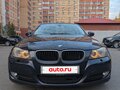 2009 BMW 3 серии 320i V (E90/E91/E92/E93) Рестайлинг, синий, 970000 рублей - вид 2