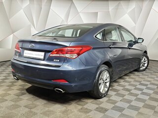 2015 Hyundai i40 I Рестайлинг, синий, 995000 рублей, вид 2