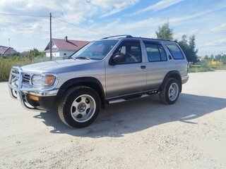 1999 Nissan Pathfinder II, серый, 1900000 рублей, вид 1