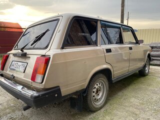 2012 Lada (ВАЗ) 2104, бежевый, 125000 рублей, вид 2