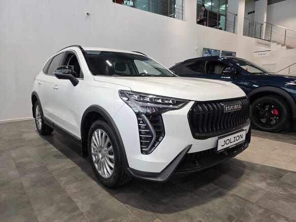 2026 Haval Jolion I Рестайлинг 2, белый, 2699000 рублей