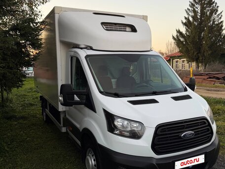 2020 Ford Transit, белый, 4250000 рублей, вид 1