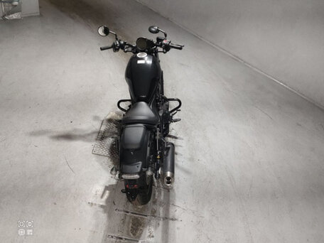 2024 Honda CMX 1100 Rebel, серый, 1180000 рублей, вид 5