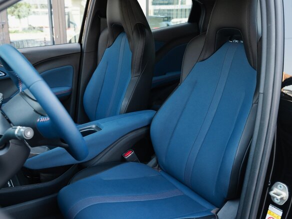 2026 BYD Seagull 38.88 kWh I, чёрный, 1510000 рублей - вид 11