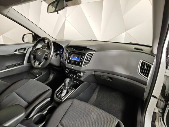 2019 Hyundai Creta I, серый, 1673000 рублей - вид 12