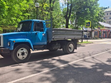1993 ГАЗ 3306, синий, 490000 рублей, вид 3
