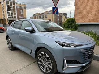 2021 Changan UNI-K, серый, 2250000 рублей, вид 1