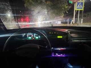 2008 Lada (ВАЗ) 2114, чёрный, 150000 рублей, вид 3