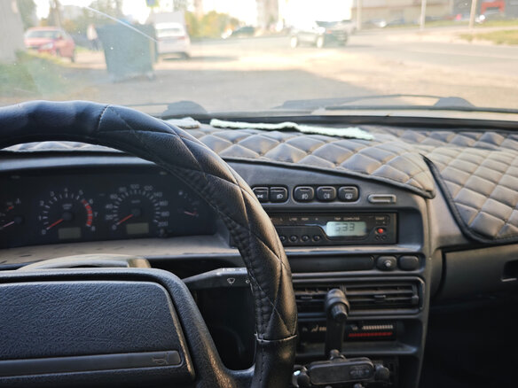 2009 Lada (ВАЗ) 2114, серебристый, 109000 рублей - вид 8