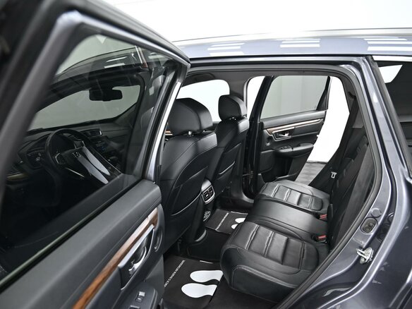 2017 Honda CR-V V, серый, 2065000 рублей - вид 14