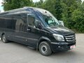 2013 Mercedes-Benz Sprinter, чёрный, 3500000 рублей - вид 4