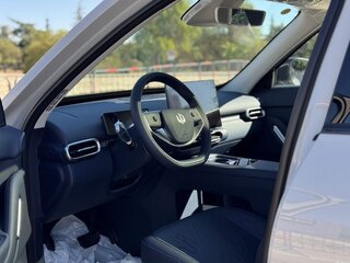 2026 Leapmotor A10 53 kWh, белый, 1900000 рублей, вид 3