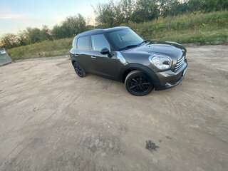 2012 Mini Countryman Cooper I, серый, 1310000 рублей, вид 1