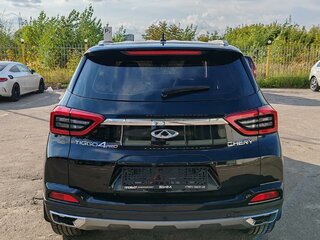 2024 Chery Tiggo 4 Pro I, чёрный, 1549000 рублей, вид 5