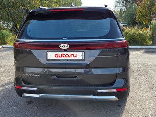 2021 Kia Carnival IV, чёрный, 4300000 рублей, вид 5