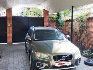 2008 Volvo XC70 II, зелёный, 1200000 рублей, вид 2