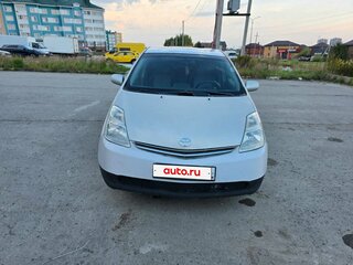 2006 Toyota Prius II Рестайлинг (XW20), серебристый, 570000 рублей, вид 1