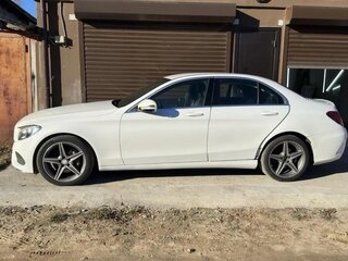 2015 Mercedes-Benz C-Класс 180 IV (W205), белый, 1800000 рублей, вид 5