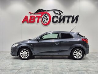 2009 Kia Ceed I, серый, 889000 рублей, вид 4