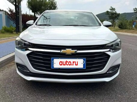 2022 Chevrolet Monza II, белый, 1495000 рублей, вид 2