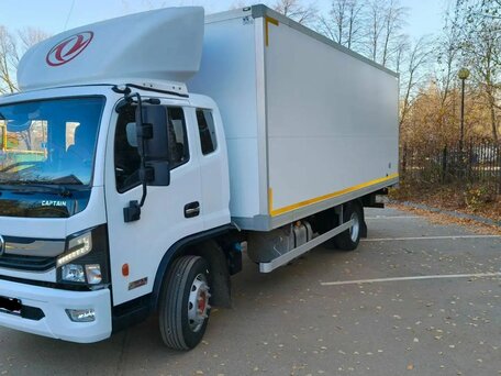 2023 Dongfeng C120, белый, 3300000 рублей, вид 3