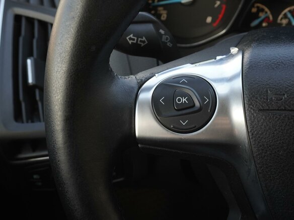 2013 Ford Focus III, чёрный, 698000 рублей - вид 12