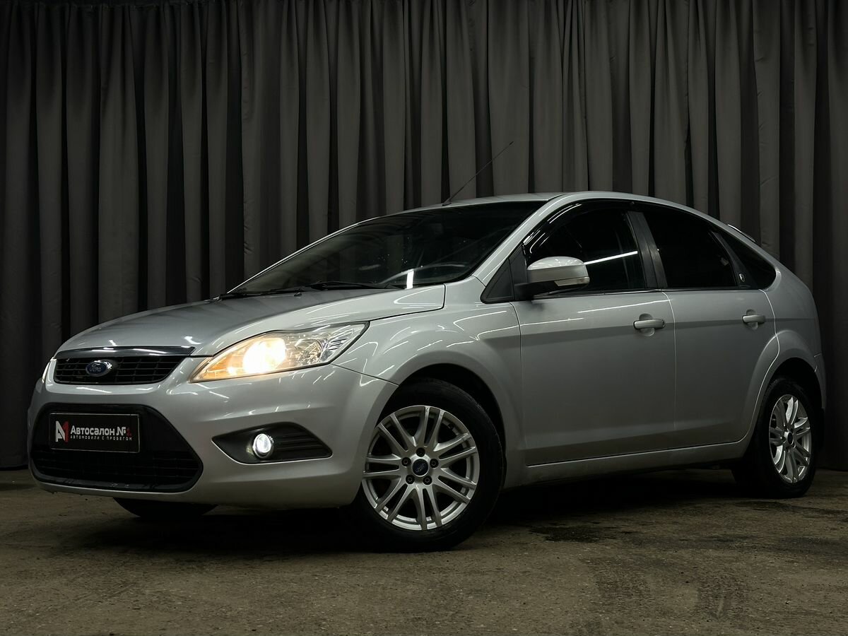 Открыть фотографии: Ford Focus II Рестайлинг
