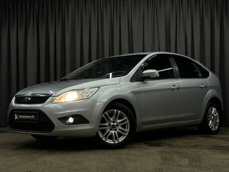 Ford Focus II Рестайлинг