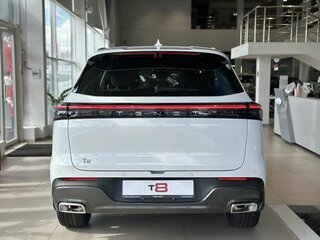 2026 Tenet T8, белый, 3099000 рублей, вид 5