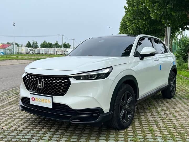 Открыть фотографии: Honda XR-V II
