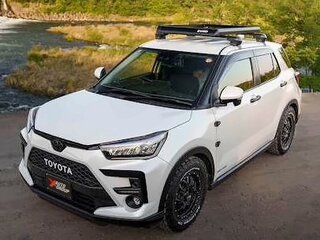 2023 Toyota Raize I, белый, 1140000 рублей, вид 1