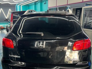 2014 Luxgen Luxgen7 SUV, чёрный, 1400000 рублей, вид 4