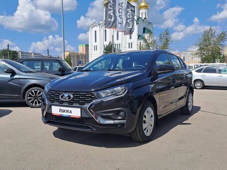 Lada (ВАЗ) Iskra