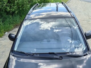 2008 Mazda 5 I (CR) Рестайлинг, чёрный, 999999 рублей, вид 5