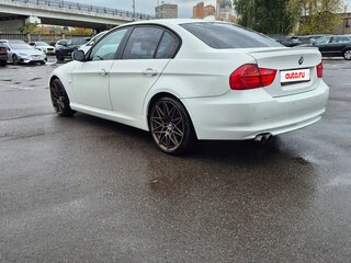 2011 BMW 3 серии 320i V (E90/E91/E92/E93) Рестайлинг, белый, 1470000 рублей, вид 1