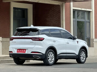 2022 Chery Tiggo 7 Plus I, белый, 1040005 рублей, вид 5