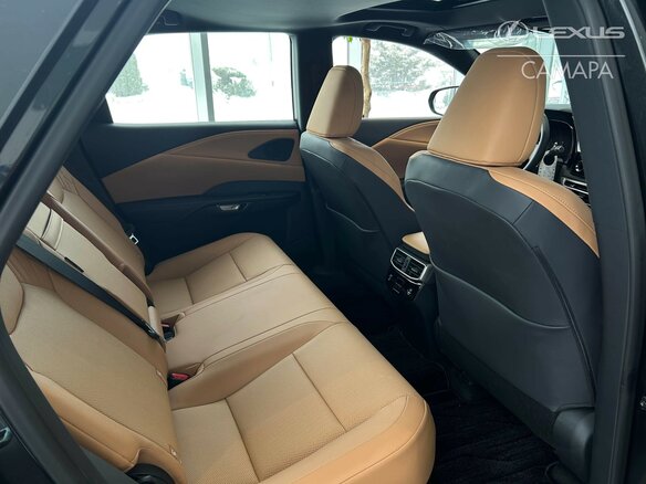 2026 Lexus RX 300 V, чёрный, 7949000 рублей - вид 24