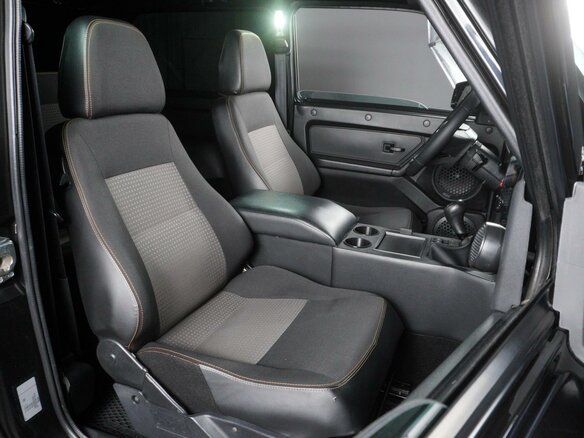 2019 Lada (ВАЗ) 2121 (4x4) I Рестайлинг, чёрный, 1240000 рублей - вид 7