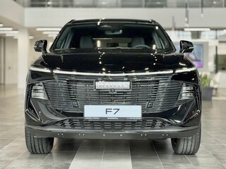 2026 Haval F7x II, чёрный, 3999000 рублей, вид 2