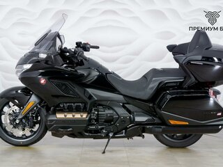 2023 Honda GL 1800 Gold Wing, чёрный, 3055000 рублей, вид 2