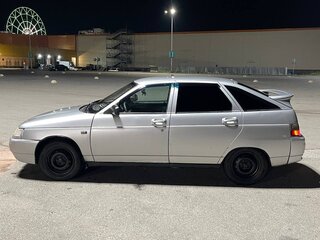 2006 Lada (ВАЗ) 2112, серебристый, 110000 рублей, вид 3